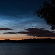 <font class="tempImageTitleThumbText">Noctilucent Clouds</font><br>Dirk Thomas<br>Jul 23 10:39pm<br>Stockholm, Sweden.