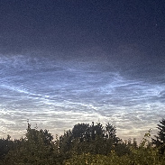 <font class="tempImageTitleThumbText">Noctilucent Clouds</font><br>Džiugas<br>Jul 2 9:40pm<br>Vilnius, Lithuania 