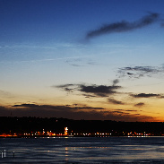 <font class="tempImageTitleThumbText">Noctilucent Clouds</font><br>Dominic Cantin<br>Jun 17 7:49pm<br>Québec city, Canada