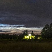 <font class="tempImageTitleThumbText">Noctilucent Clouds</font><br>Dominik Pijet<br>Jun 23 11:05am<br>near Częstochowa, Poland