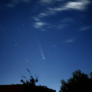 <font class="tempImageTitleThumbText">Comet  C/2023 A3 (Tsuchinshan-ATLAS) </font><br>Don McCarthy<br>Oct 17 6:00am<br>Oro Valley, AZ