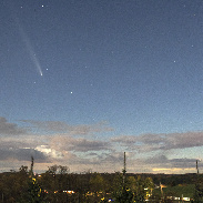 <font class="tempImageTitleThumbText">Comet Tsuchinshan-ATLAS</font><br>Don Roberts<br>Oct 16 1:50am<br>Richmond, Ohio USA