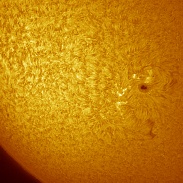 <font class="tempImageTitleThumbText">Solar Prominence</font><br>Donny M<br>Oct 13 3:43am<br>Spirit Lake,Idaho