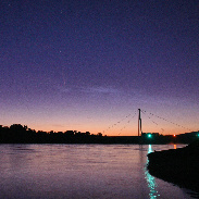 <font class="tempImageTitleThumbText">Comet Neowise With Some NLC</font><br>Dorothea Grolig<br>Jul 16 11:54am<br>Deutsch Altenburg, Lower Austri