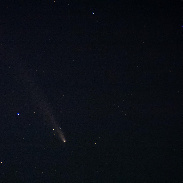 <font class="tempImageTitleThumbText"> Comet C/2023 A3 Tsuchinshan-ATLAS</font><br>Doug Holliday<br>Oct 20 2:32am<br>Lake City, Michigan, USA