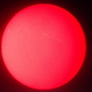 <font class="tempImageTitleThumbText">Flare And Prominences On Jnaury 24th By P</font><br>Dr. J. Wayne Wooten<br>Jan 25 4:21pm<br>Pensacola State College