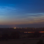 <font class="tempImageTitleThumbText">Noctilucent Clouds</font><br>Dr. Sandy Robertson<br>Jul 5 11:42pm<br>Hertford, UK