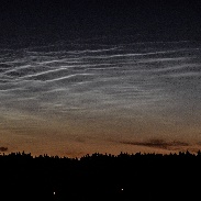 <font class="tempImageTitleThumbText">Noctilucent Clouds</font><br>Dustin Guy<br>Jul 4 11:53am<br>Seattle, Washington