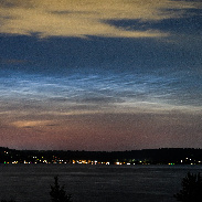 <font class="tempImageTitleThumbText">Noctilucent Clouds</font><br>Dustin Guy<br>Jun 26 6:23am<br>Seattle, Washington