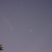 <font class="tempImageTitleThumbText">Comet Tsuchinshan-atlas</font><br>doug holliday<br>Oct 17 5:06pm<br>Livonia, Michigan, USA