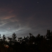 <font class="tempImageTitleThumbText">Noctilucent Clouds</font><br>Филипп Романов (Filipp Romanov)<br>Jun 26 8:57pm<br>Moscow Oblast, Russia.