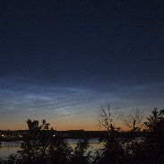 <font class="tempImageTitleThumbText">Noctilucent Clouds</font><br>Ed Kaminski<br>Jun 17 6:34pm<br>Traverse City MI