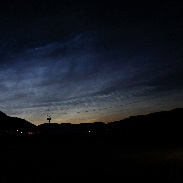 <font class="tempImageTitleThumbText">Noctilucent Clouds</font><br>Ed Steer<br>Jun 18 7:28pm<br>Merritt, B.C., Canada