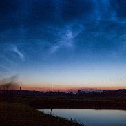 <font class="tempImageTitleThumbText">NOCTILUCENT CLOUDS</font><br>Eduard Panichev Photography<br>Jun 10 11:35am<br>Latvia, Saulkrasti