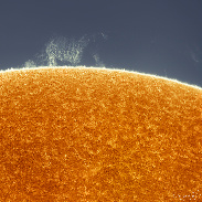 <font class="tempImageTitleThumbText">Solar Prominence</font><br>Eduardo Schaberger Poupeau<br>Feb 25 2:56pm<br>Rafaela, Santa Fe, Argentina