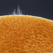 <font class="tempImageTitleThumbText">Solar Prominence</font><br>Eduardo Schaberger Poupeau<br>Dec 30 12:58am<br>Rafaela, Santa Fe, Argentina