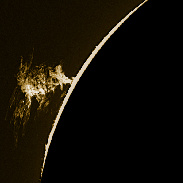 <font class="tempImageTitleThumbText">Solar Prominence</font><br>Edward Magowan<br>Dec 14 11:58pm<br>PENSACOLA
