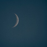 <font class="tempImageTitleThumbText">Occultation Of Aldebaran</font><br>Edward Magowan<br>Apr 11 12:53am<br>Pensacola, Florida