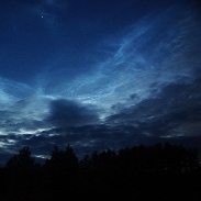 <font class="tempImageTitleThumbText"> Noctilucent Clouds </font><br>Eero Hermann<br>Jul 4 9:58pm<br>Pangodi, Estonia