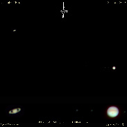 <font class="tempImageTitleThumbText">Saturn,Jupiter Conjunction</font><br>Efrain Morales Rivera<br>Dec 19 7:51pm<br>Aguadilla, Puerto Rico
