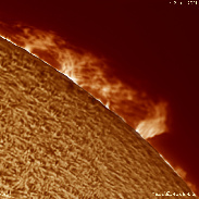 <font class="tempImageTitleThumbText">Prominences</font><br>Efrain Morales Rivera<br>Jan 7 4:06pm<br>Aguadilla, Puerto Rico