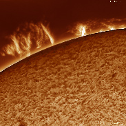 <font class="tempImageTitleThumbText">Prominences</font><br>Efrain Morales Rivera<br>Jan 29 2:03am<br>Aguadilla, Puerto Rico