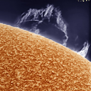 <font class="tempImageTitleThumbText">Prominences</font><br>Efrain Morales Rivera<br>Sep 6 10:32pm<br>Aguadilla, Puerto Rico