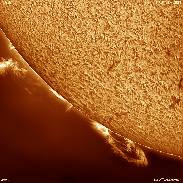 <font class="tempImageTitleThumbText">Prominences</font><br>Efrain Morales Rivera<br>Sep 19 1:35pm<br>Aguadilla, Puerto Rico