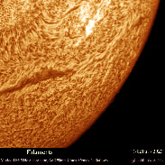 <font class="tempImageTitleThumbText">Filament, Prominence</font><br>Efrain Morales Rivera<br>Feb 11 5:00pm<br>Aguadilla, Puerto Rico