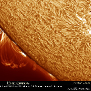 <font class="tempImageTitleThumbText">Prominences</font><br>Efrain Morales Rivera<br>Nov 29 8:48pm<br>Aguadilla, Puerto Rico