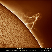<font class="tempImageTitleThumbText">Prominences</font><br>Efrain Morales<br>Dec 21 4:49pm<br>Aguadilla, Puerto Rico