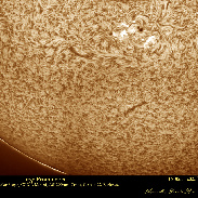 <font class="tempImageTitleThumbText">Large Prominence</font><br>Efrain Morales<br>Dec 12 12:44pm<br>Aguadilla, Puerto Rico