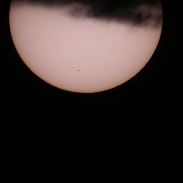<font class="tempImageTitleThumbText">Mercury Transit</font><br>Elek Baranyi<br>May 9 7:40pm<br>Budapest, Hungary
