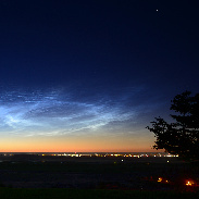 <font class="tempImageTitleThumbText">Morning Noctilucent Clouds</font><br>Elliott Ahola<br>Jun 23 12:12pm<br>Richland, WA