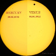 <font class="tempImageTitleThumbText">Venus-Mercury Transit</font><br>Ender Gökçebay<br>May 9 6:37pm<br>İstanbul / Türkiye