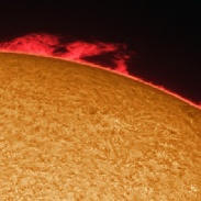 <font class="tempImageTitleThumbText">Solar Prominence</font><br>Enrico Africa<br>Oct 12 12:14am<br>West Chester, OH