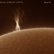 <font class="tempImageTitleThumbText">Solar Prominence</font><br>Enrico Perissinotto<br>Aug 26 3:07pm<br>Premariacco - Italy