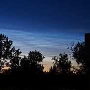 <font class="tempImageTitleThumbText">Noctilucent Clouds</font><br>Eric Dreher<br>Jun 21 5:33am<br>Enterprise, Oregon, USA