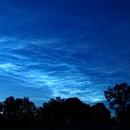 <font class="tempImageTitleThumbText">Noctilucent Clouds</font><br>Eric<br>Jun 25 2:40am<br>Enterprise, Oregon, USA