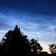 <font class="tempImageTitleThumbText">Noctilucent Clouds</font><br>Eric<br>Jun 20 12:42pm<br>Enterprise, Oregon, USA