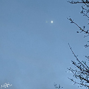 <font class="tempImageTitleThumbText">Jupiter And Venus Conjunction</font><br>Erik Westermann<br>Mar 2 12:14am<br>Richmond Hill, Ontario, Canada