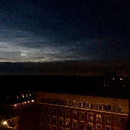 <font class="tempImageTitleThumbText">Noctilucent Clouds</font><br>Erwin Weerstra<br>Jul 5 9:18am<br>The Hague, Netherlands