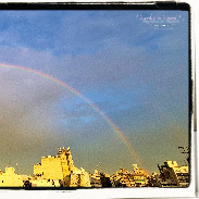 <font class="tempImageTitleThumbText">RAINBOW IN ROSARIO </font><br>Esmeralda Sosa<br>Dec 3 1:34am<br>ROSARIO - ARGENTINA