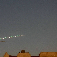 <font class="tempImageTitleThumbText">Comet C/2023 A3 Tsuchinshan-ATLAS  Fades </font><br>Eugene Miller<br>Oct 21 8:30pm<br>Brooklyn, New York