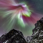 <font class="tempImageTitleThumbText">Auroras</font><br>Eva Kristiansen<br>Jan 21 10:07am<br>Tromsø Norway