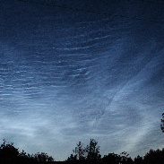 <font class="tempImageTitleThumbText">Bright Noctilucent Clouds</font><br>Evelina Beliakaite<br>Jun 30 11:49am<br>Tryskiai, Lithuania