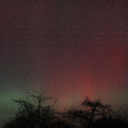 <font class="tempImageTitleThumbText">Spectacular Auroras</font><br>Evelina Beliakaite<br>Jan 20 12:37pm<br>Tryskiai, Lithuania