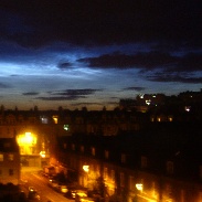 <font class="tempImageTitleThumbText">Noctilucent Clouds</font><br>Eveline Traynor<br>Jul 21 12:07pm<br>Ex: Edinburgh, Scotland, UK