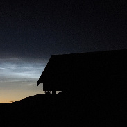 <font class="tempImageTitleThumbText">Noctilucent Clouds</font><br>Evelyn Duncan<br>Jun 17 11:12pm<br>Vernon, BC