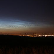 <font class="tempImageTitleThumbText">Noctilucent Clouds</font><br>Ewan Kane<br>Jun 3 7:34am<br>East Kilbride, Scotland